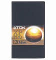 TDK SVHS XP PRO 120 MIN